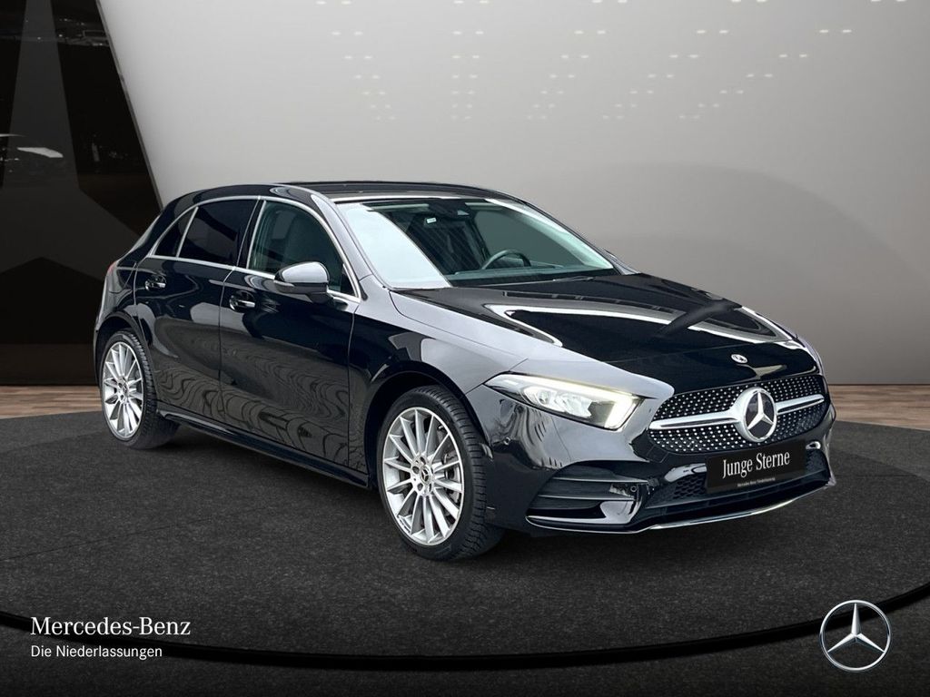 Mercedes-Benz A 250 2022
