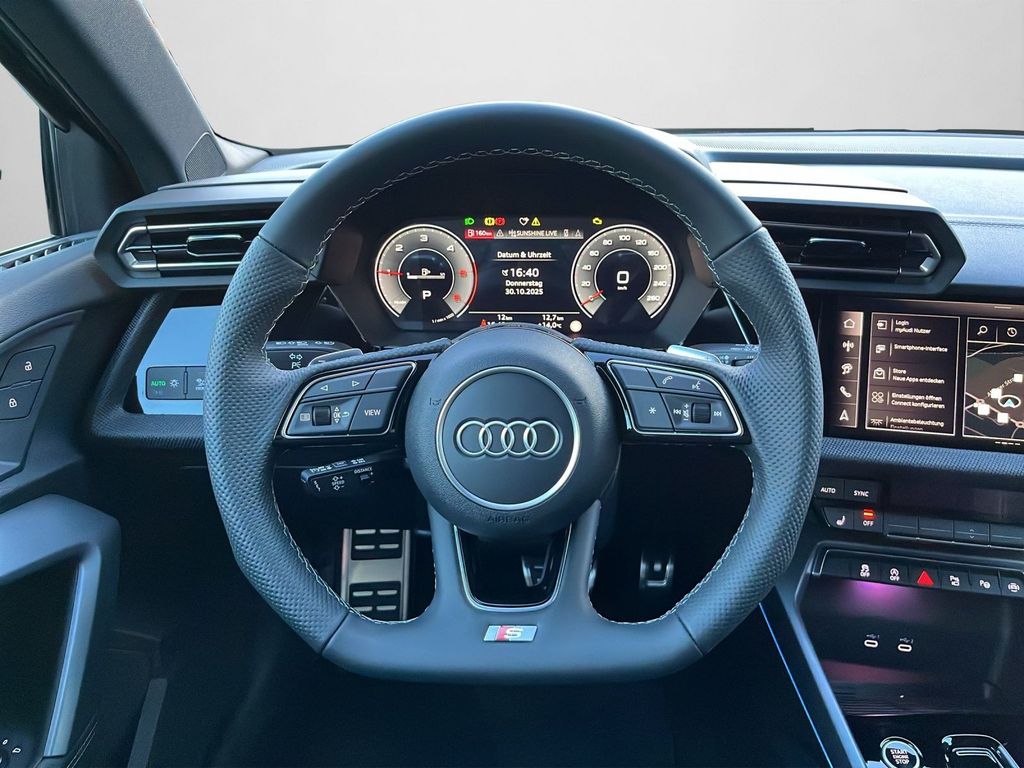 Audi A3 2025