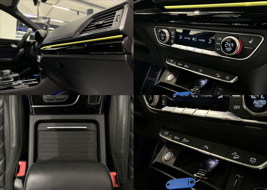 Audi SQ5 2022