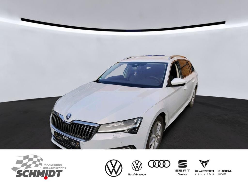 Skoda Superb 2021