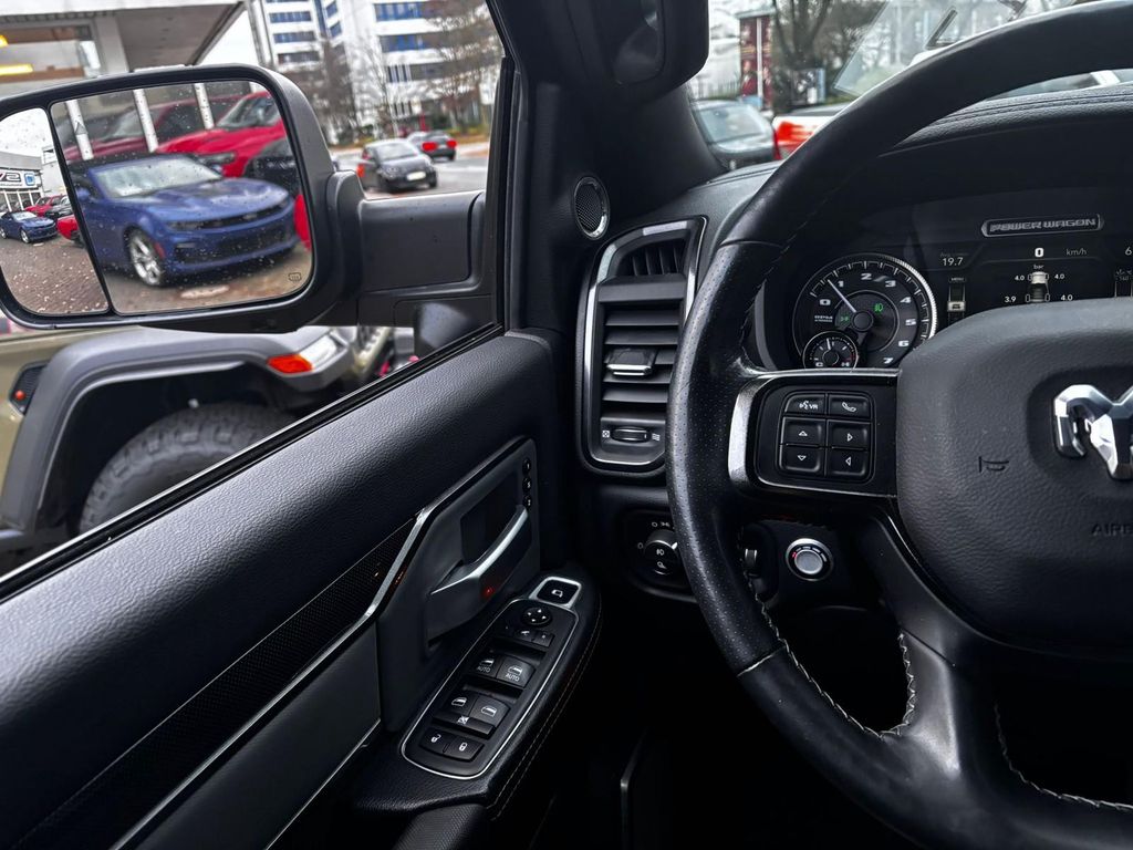 Dodge RAM 2019