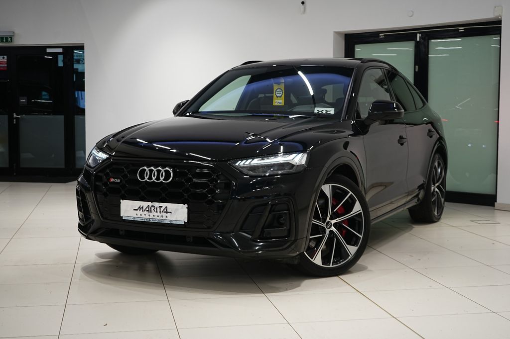 Audi SQ5 2022