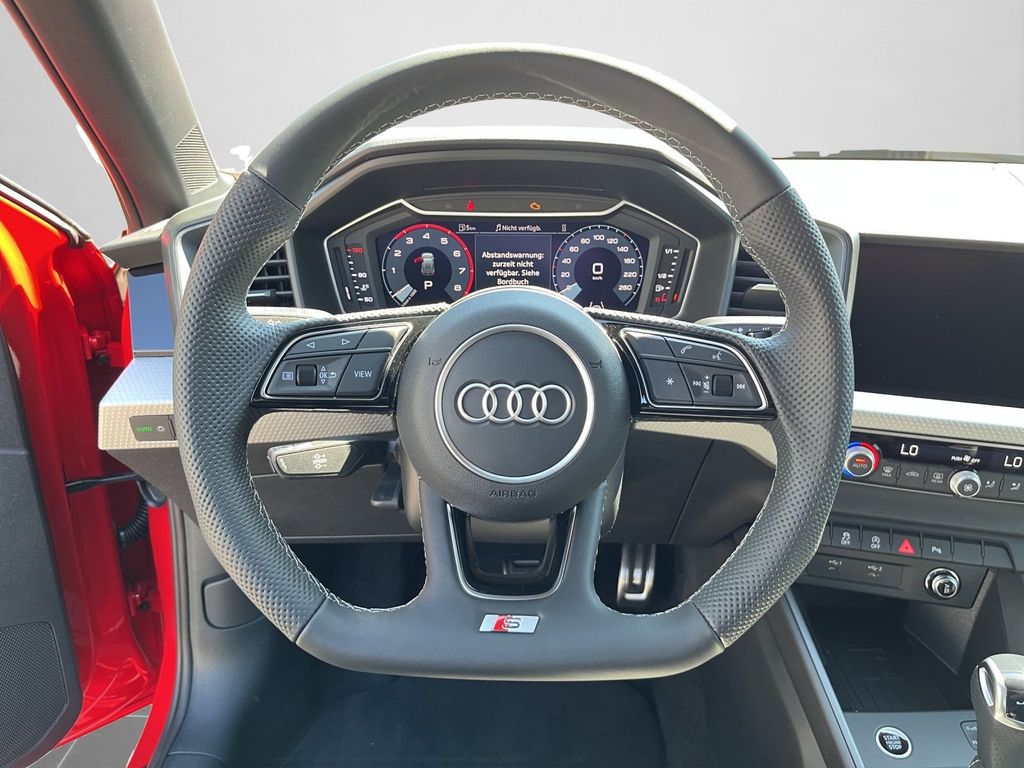 Audi A1 2025