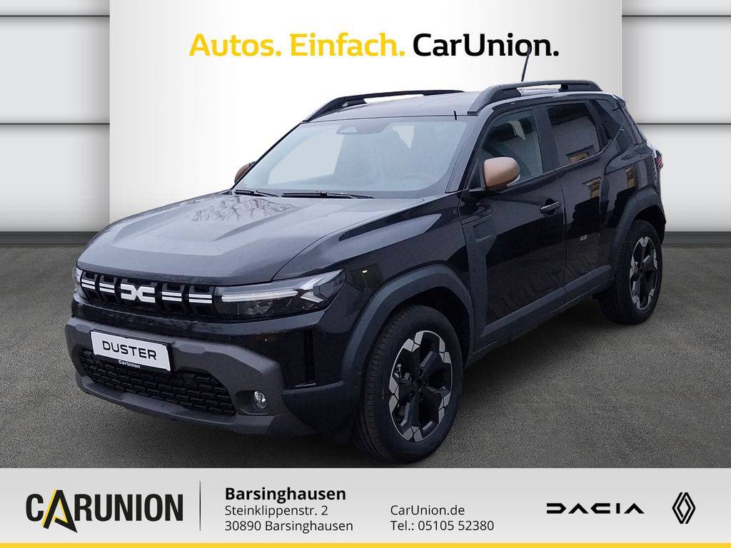 Dacia Duster 2025