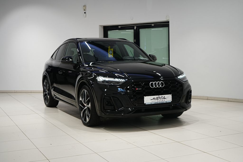 Audi SQ5 2022