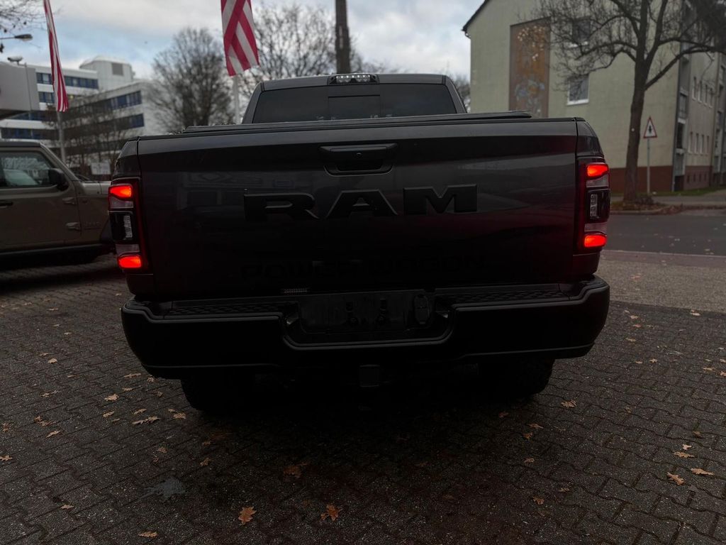 Dodge RAM 2019