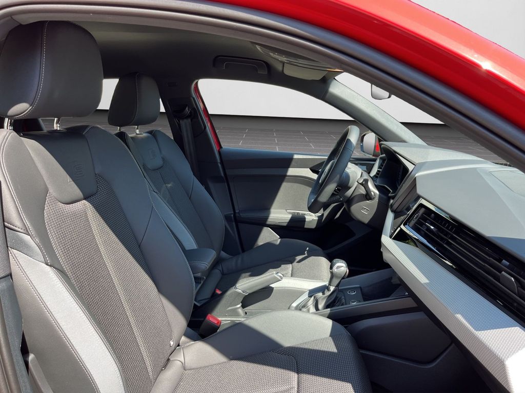 Audi A1 2025