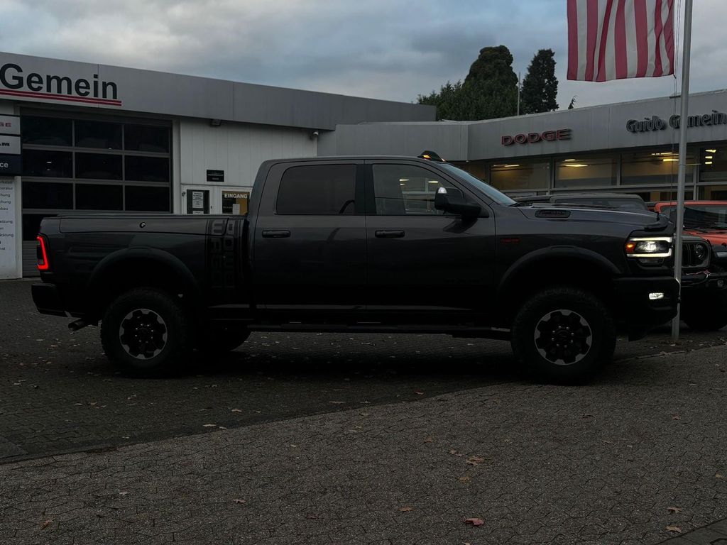 Dodge RAM 2019