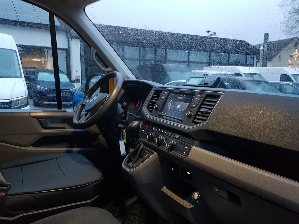 Volkswagen Crafter 2020