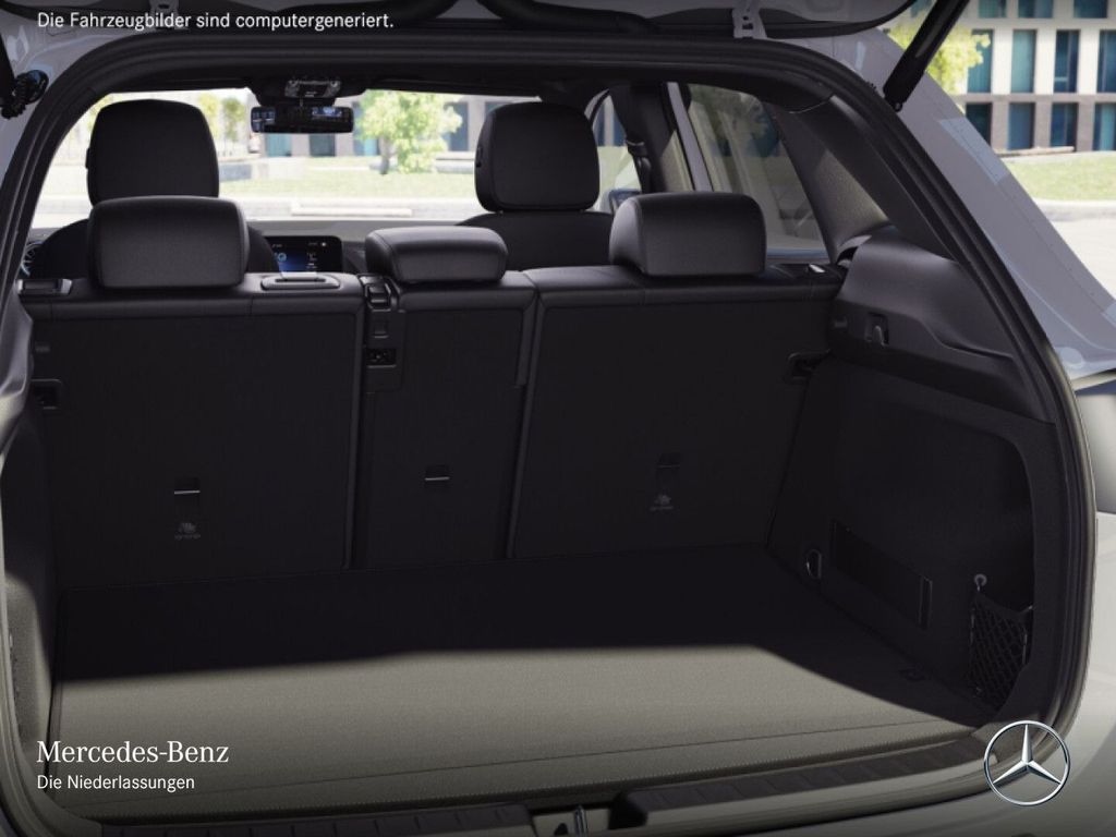 Mercedes-Benz EQA 2021