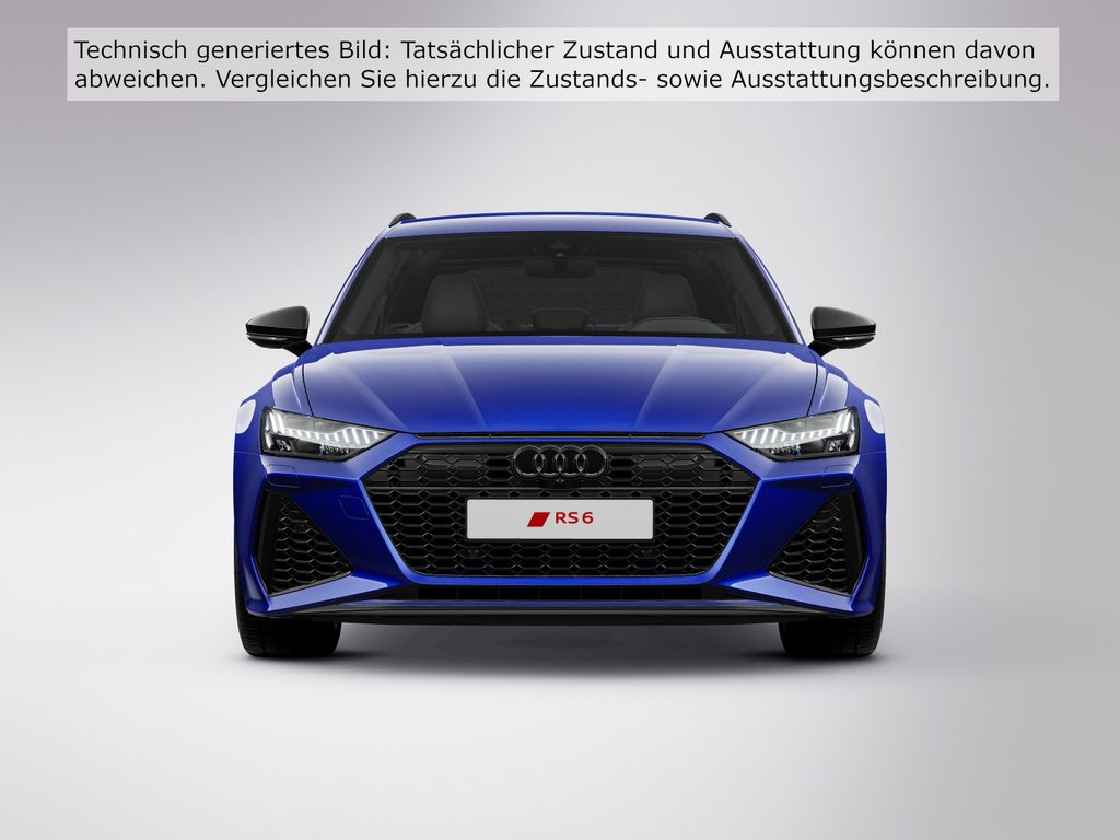 Audi RS6 2022