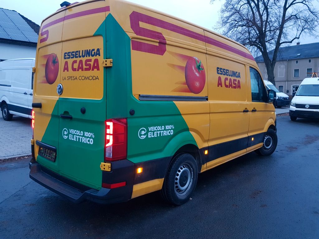 Volkswagen Crafter 2020