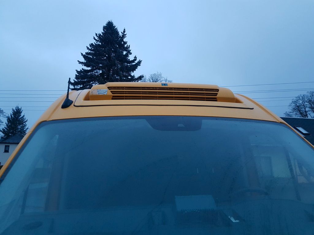 Volkswagen Crafter 2020