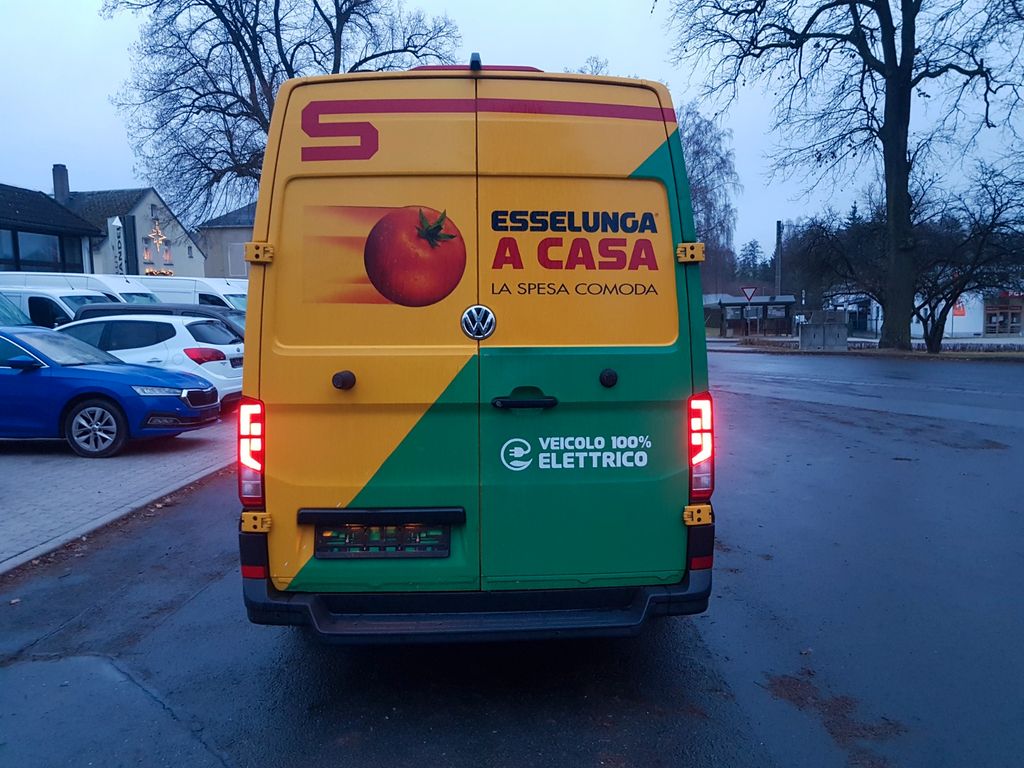 Volkswagen Crafter 2020