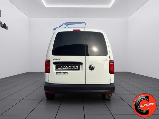 Volkswagen Caddy 2019