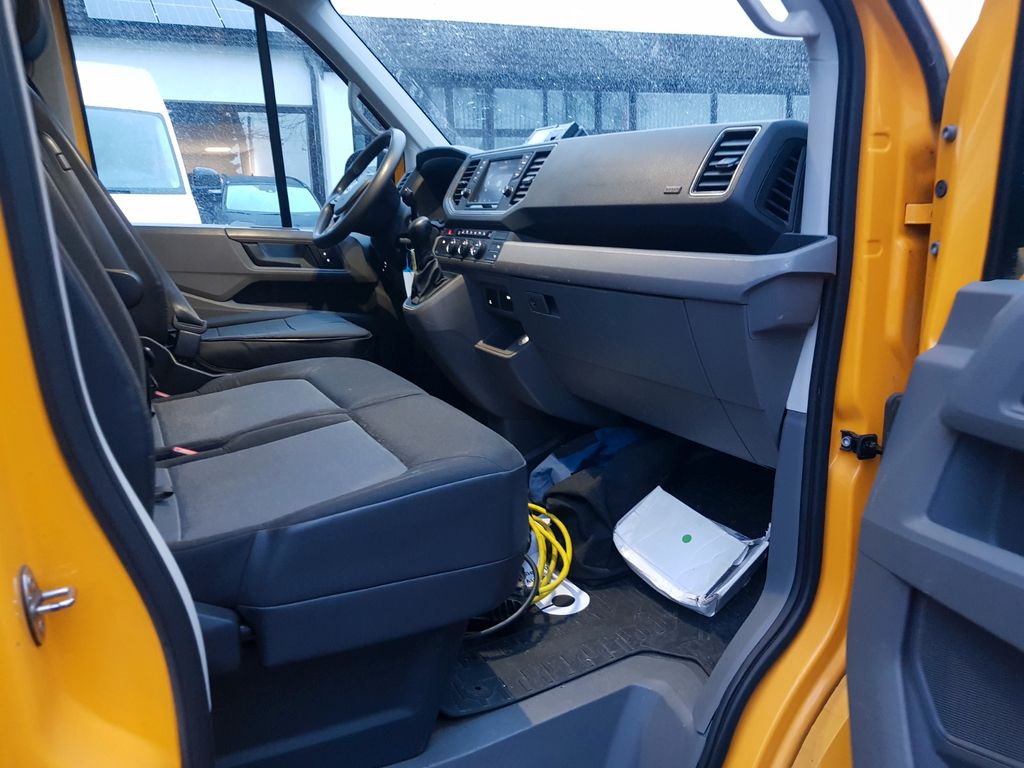 Volkswagen Crafter 2020