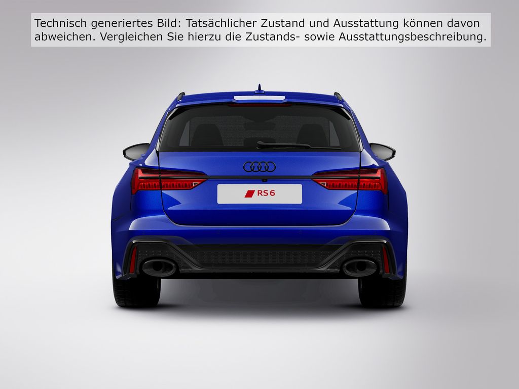 Audi RS6 2022