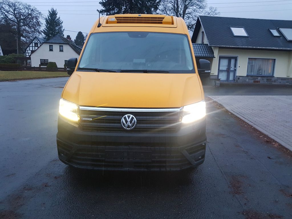 Volkswagen Crafter 2020