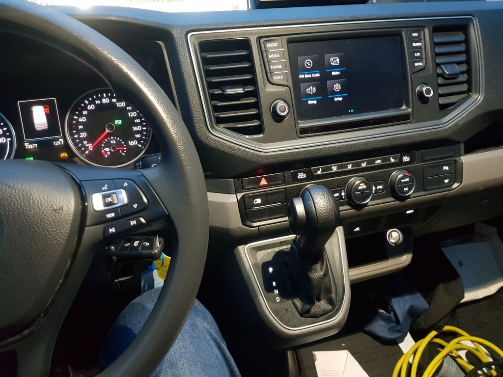 Volkswagen Crafter 2020