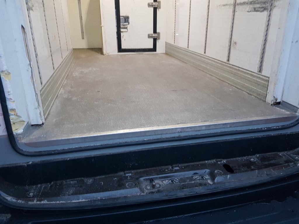 Volkswagen Crafter 2020