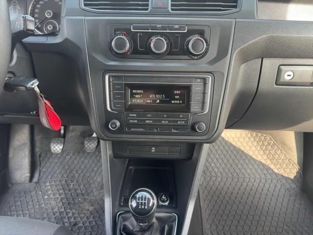 Volkswagen Caddy 2019