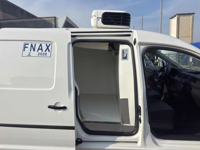 Volkswagen Caddy 2019