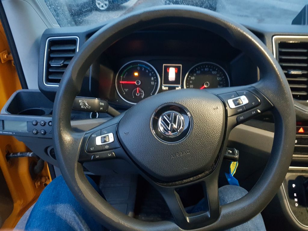 Volkswagen Crafter 2020