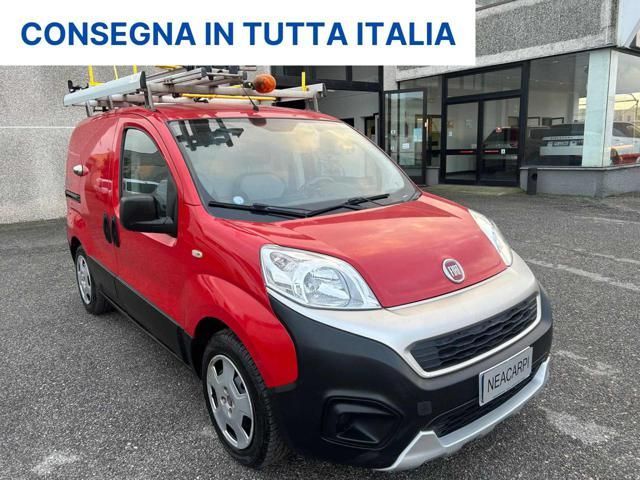 Fiat Fiorino 2017