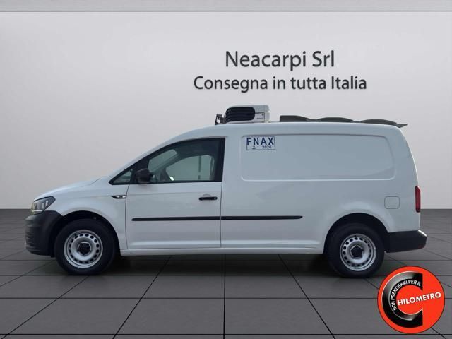 Volkswagen Caddy 2019