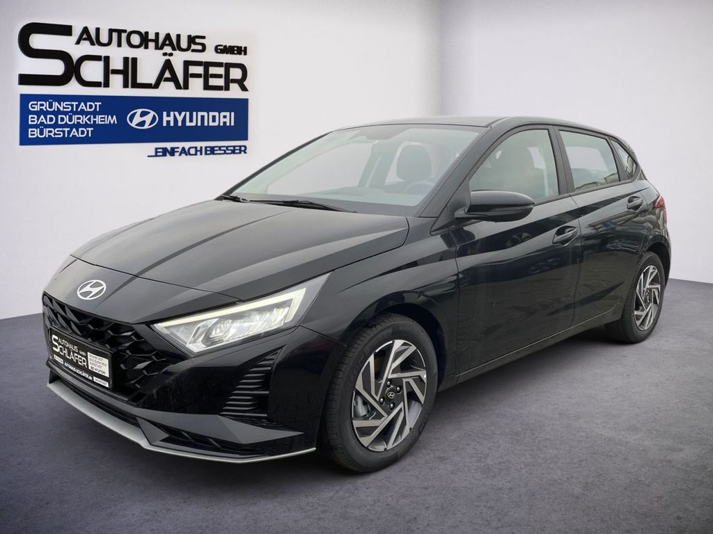 Hyundai i20 2025