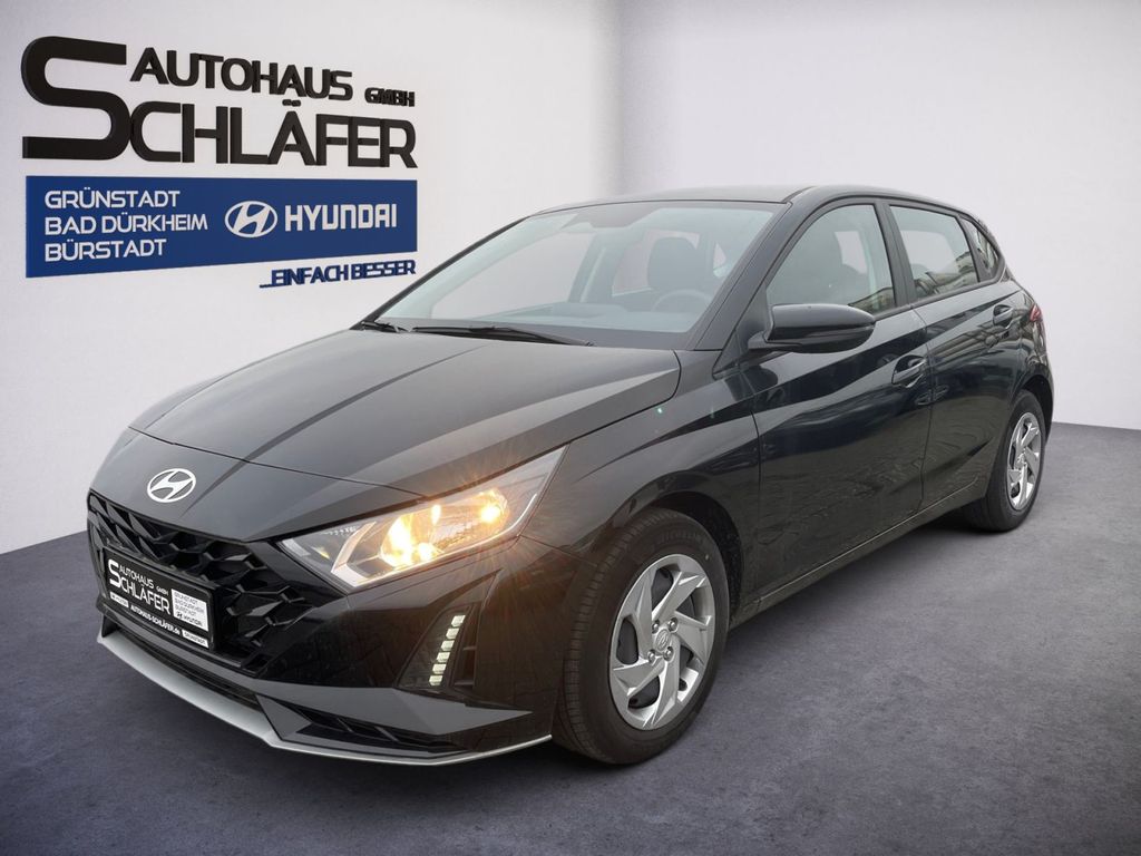 Hyundai i20 2025