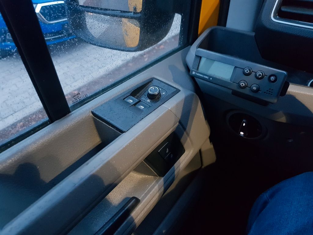 Volkswagen Crafter 2020