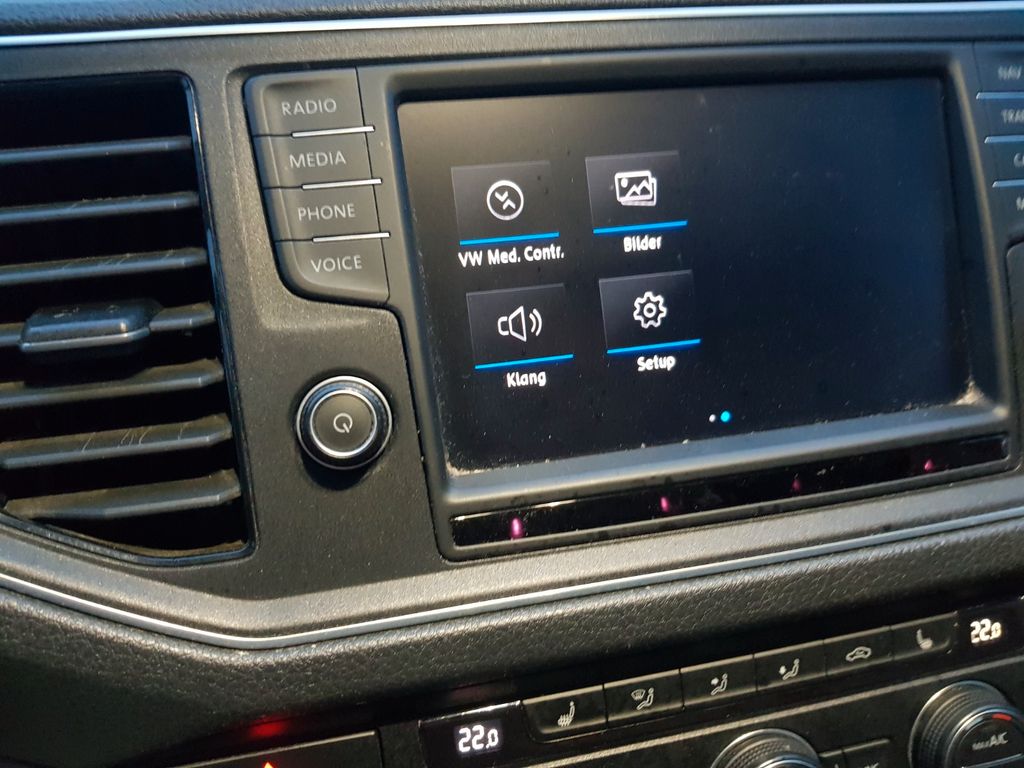 Volkswagen Crafter 2020