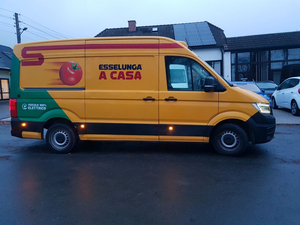 Volkswagen Crafter 2020