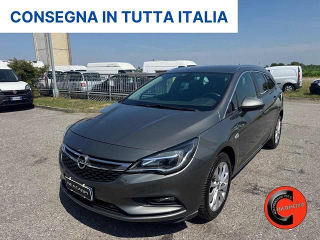 Opel Astra 2018