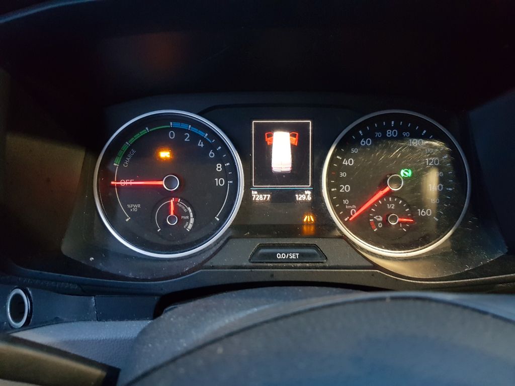 Volkswagen Crafter 2020