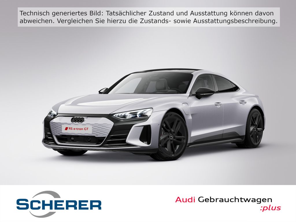Audi RS e-tron GT 2024