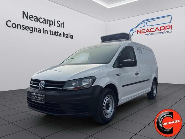 Volkswagen Caddy 2019