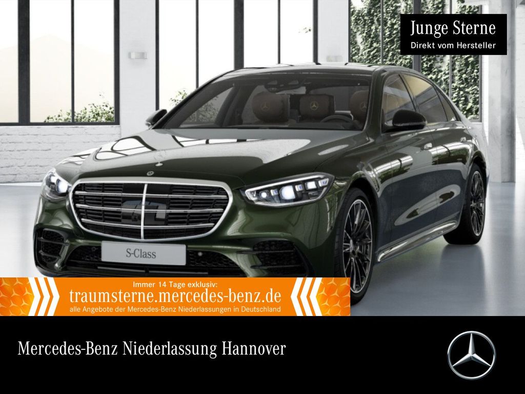 Mercedes-Benz S 580 2023