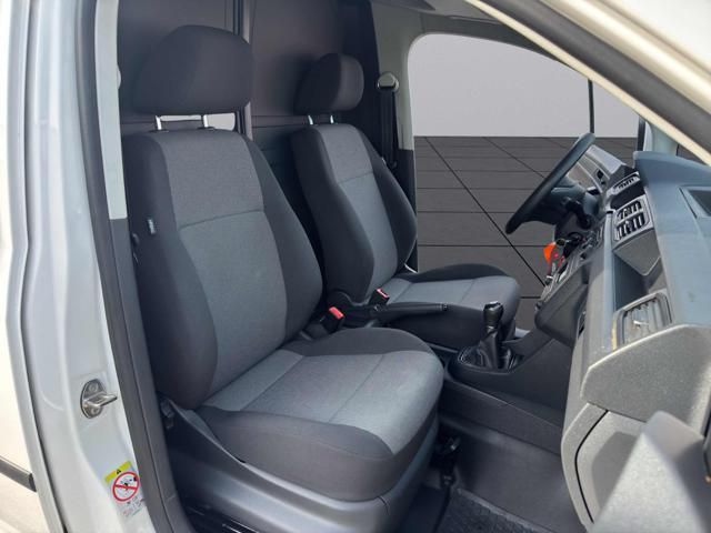 Volkswagen Caddy 2019