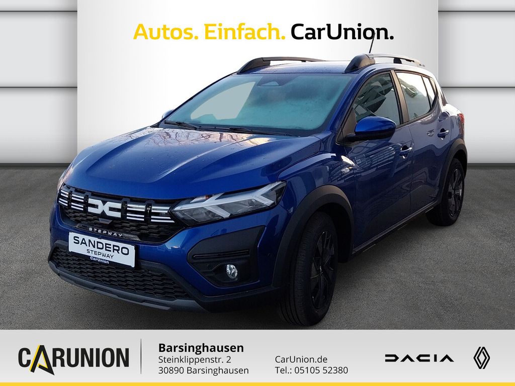 Dacia Sandero 2025