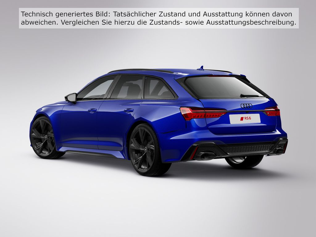 Audi RS6 2022