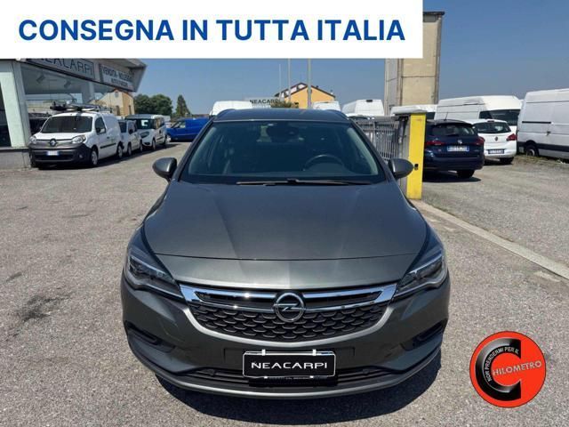 Opel Astra 2018