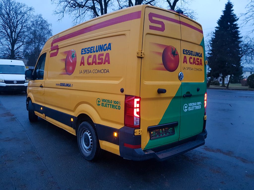 Volkswagen Crafter 2020