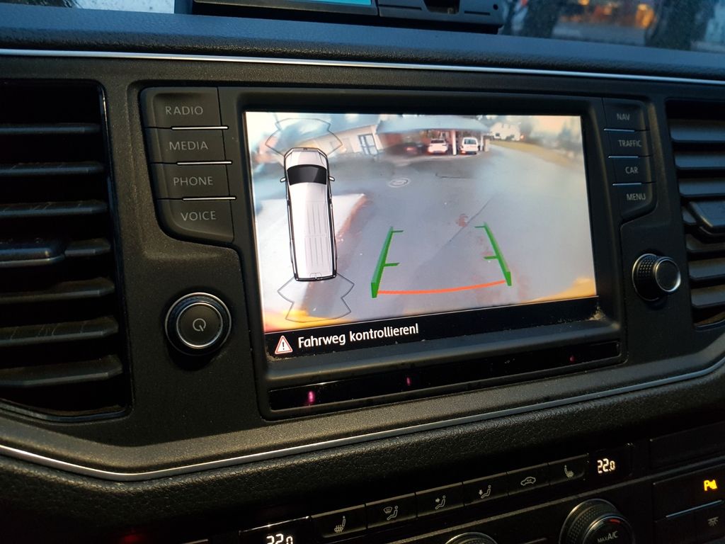 Volkswagen Crafter 2020