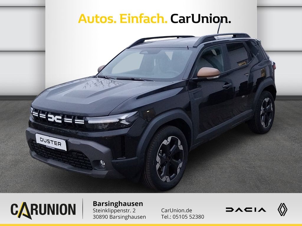 Dacia Duster 2025
