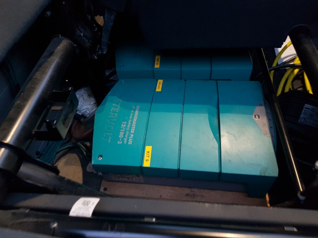 Volkswagen Crafter 2020