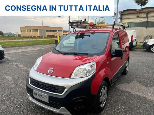 Fiat Fiorino 2017