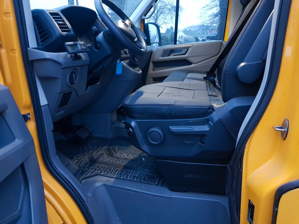 Volkswagen Crafter 2020