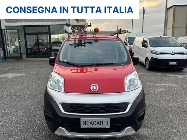 Fiat Fiorino 2017